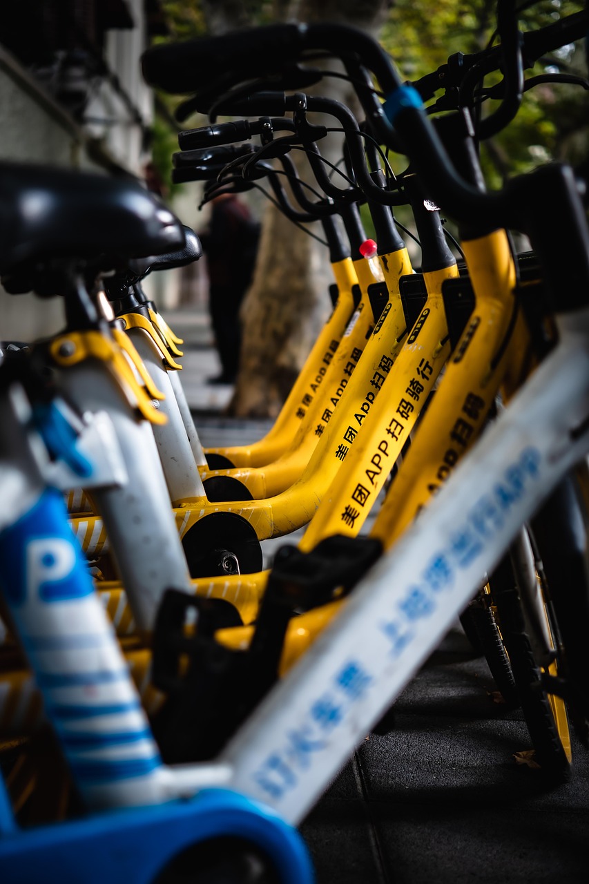 Transport écologique en ville : solutions innovantes pour une mobilité durable