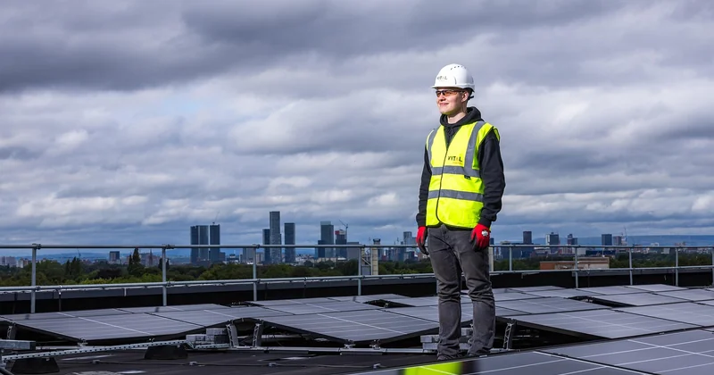 Quelle est la prime solaire pour les entreprises ?