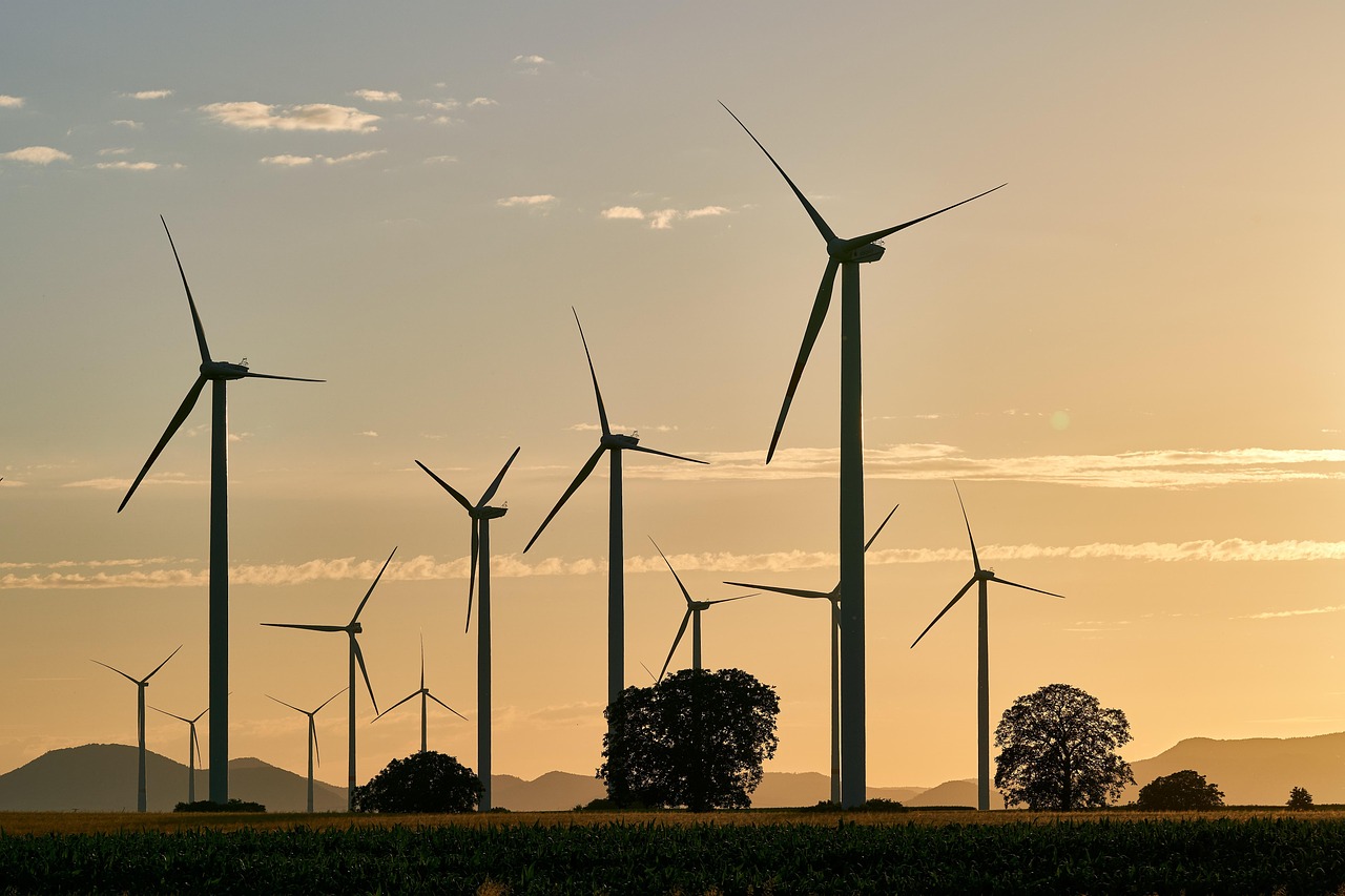 mw d’énergie renouvelable supplémentaire : un modèle d’engagement du mit