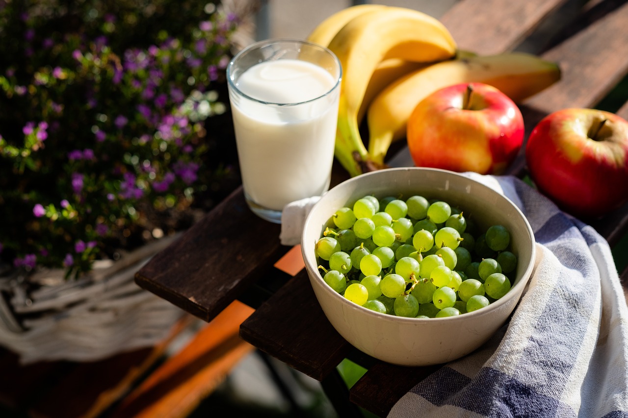 Adopter un régime alimentaire végétal pour réduire son empreinte carbone