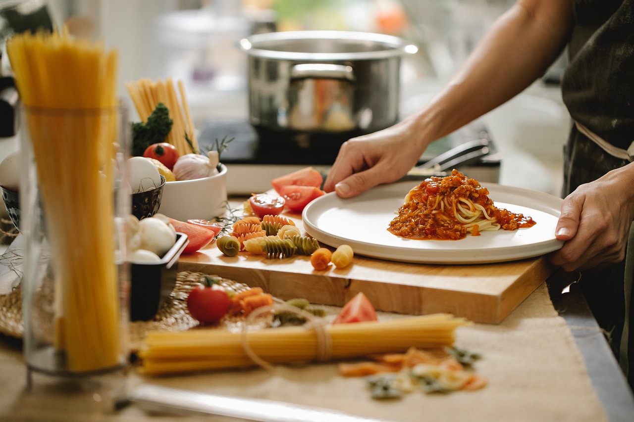 La cuisine durable et son impact sur le bilan carbone