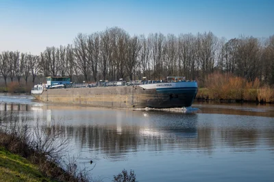 Viser 2 tonnes : Quelle empreinte carbone pour le canal Seine-Nord ?