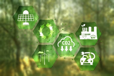 Objectif 2050 : scénarios pour atteindre la neutralité carbone et repenser nos choix énergétiques