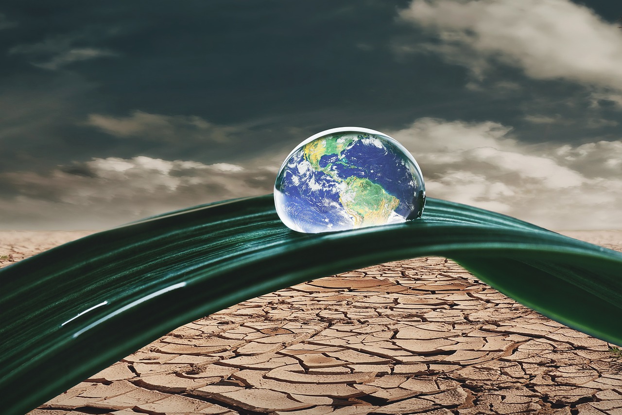 Réchauffement climatique : Le catalyseur des catastrophes naturelles en 2024