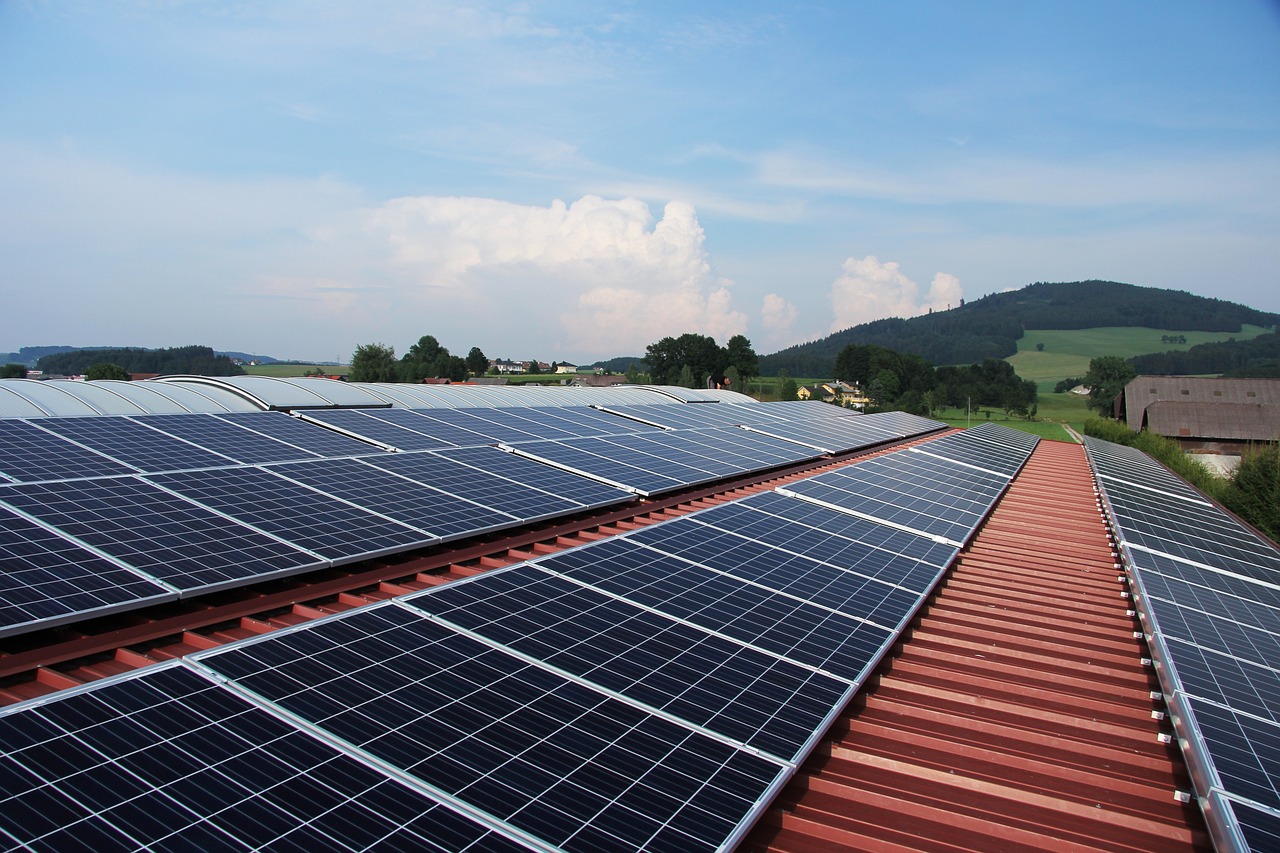 Le solaire thermique et son impact sur le bilan carbone