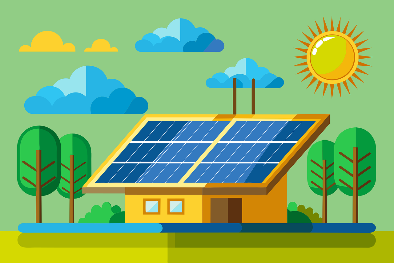Mise en place du panneau solaire Jinko Neo Green : une solution zéro carbone pour un avenir durable