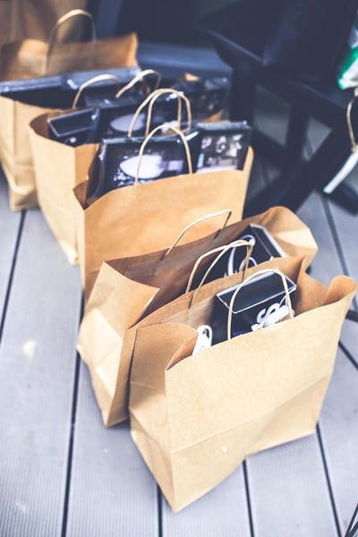 Emballage réutilisable pour les courses : optimiser vos achats tout en réduisant les déchets