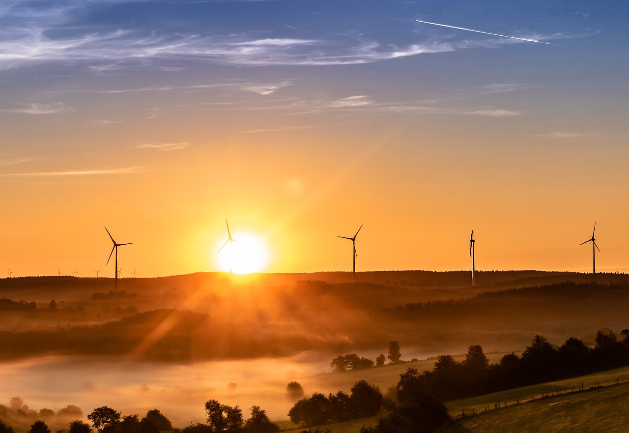 Un avenir avec moins d’empreinte carbone : les promesses des énergies renouvelables