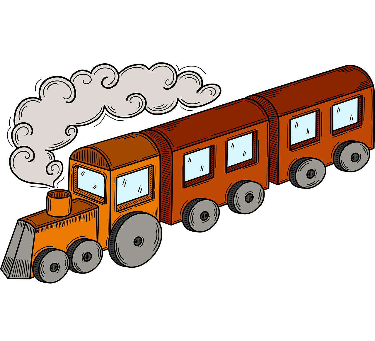 Déconstruire les mythes : L’impact du transport de marchandises sur le climat