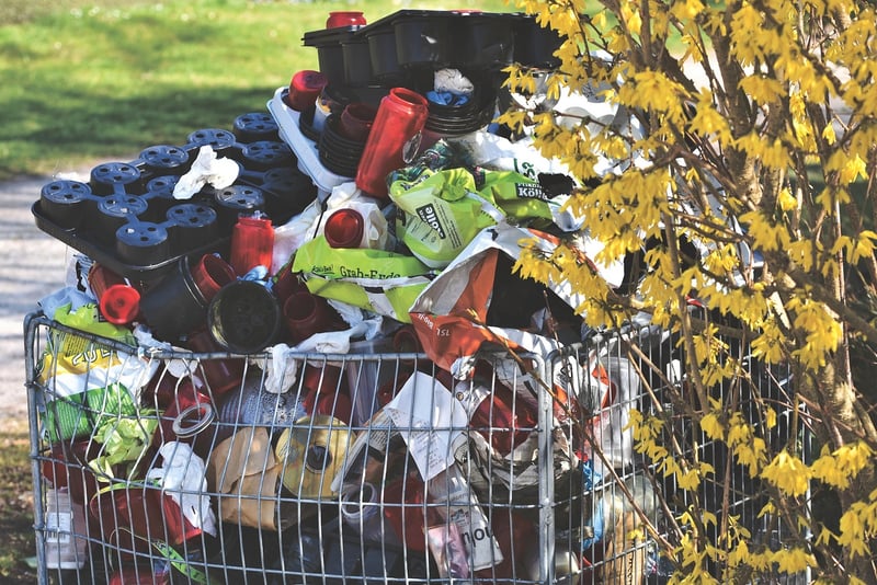 Comment réduire les déchets plastiques de votre entreprise