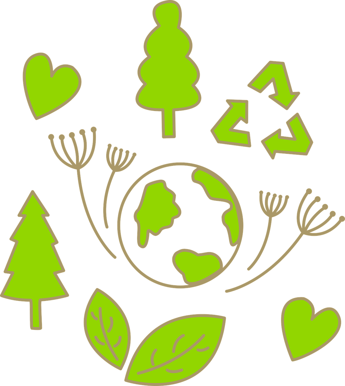 Planter des arbres : une réponse durable à nos émissions de CO2 ?