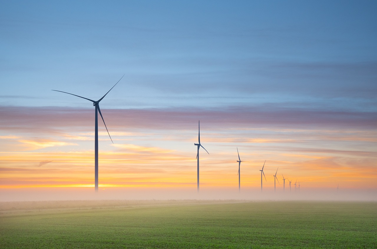 Les énergies renouvelables comme solution face au changement climatique