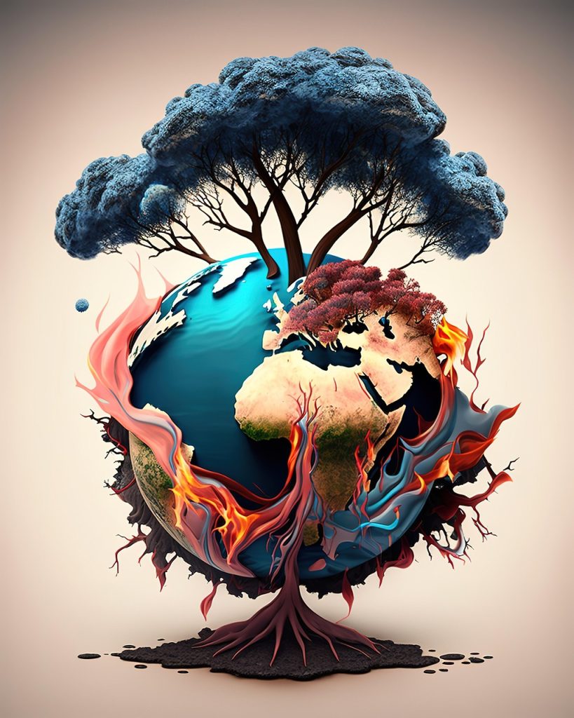 découvrez ce qu'est l'empreinte carbone, son impact sur l'environnement et les moyens efficaces pour la réduire au quotidien.