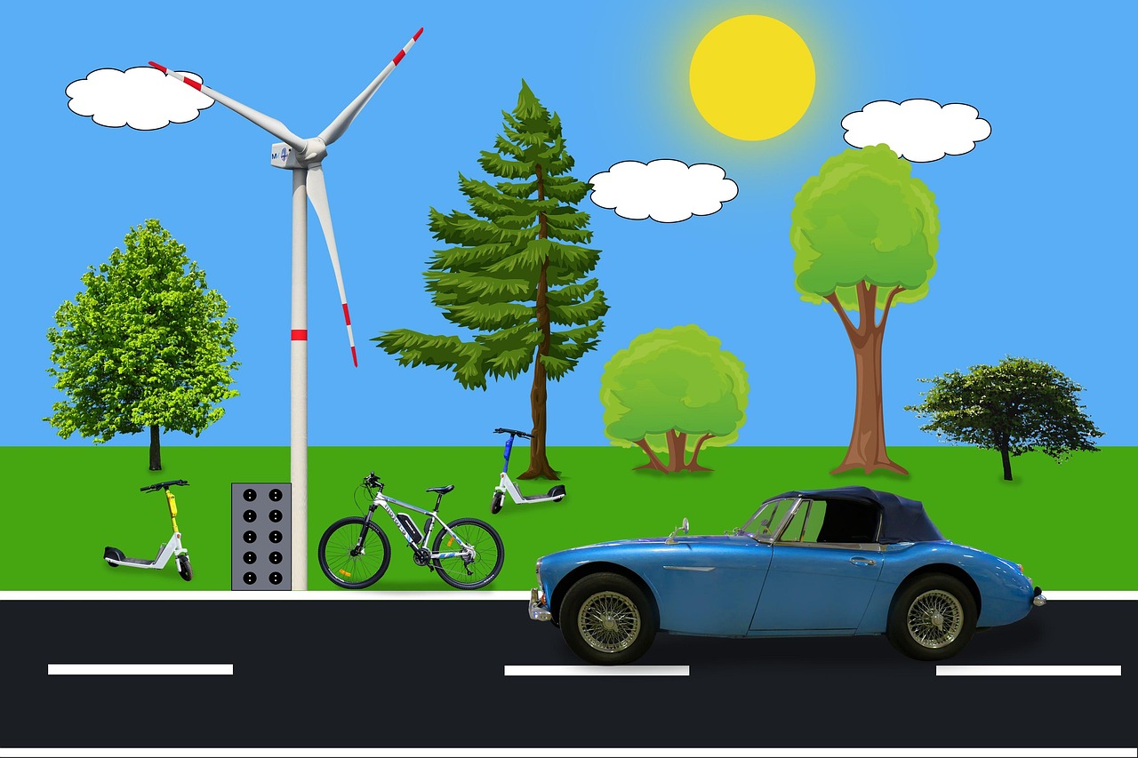 découvrez les solutions et innovations en mobilité durable pour un futur plus propre : transports écologiques, mobilité partagée, conseils pratiques et actualités sur les initiatives durables.