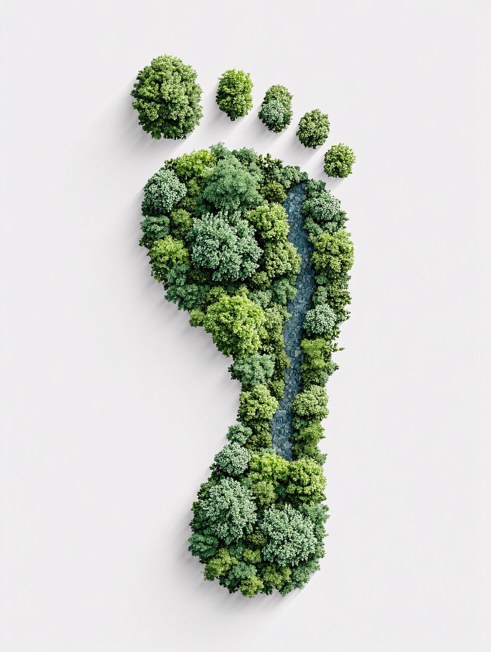 découvrez ce qu'est l'empreinte écologique, son impact sur l'environnement et comment réduire votre consommation pour un avenir plus durable.